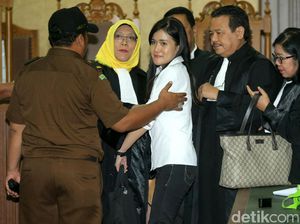 Kasasi Ditolak, Jessica Kumala Wongso Akan Ajukan PK Kasasi Ditolak, Jessica Kumala Wongso Akan Ajukan PK
