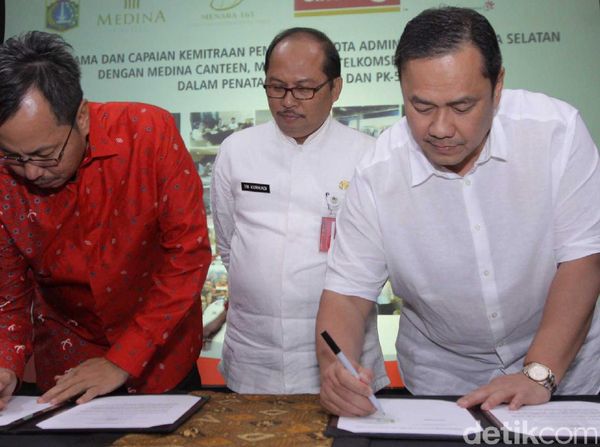 Telkomsel Gandeng ESQ Hadirkan Ekosistem Digital