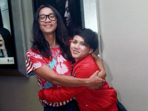 Evelyn Ditalak Cerai Aming Hari Ini