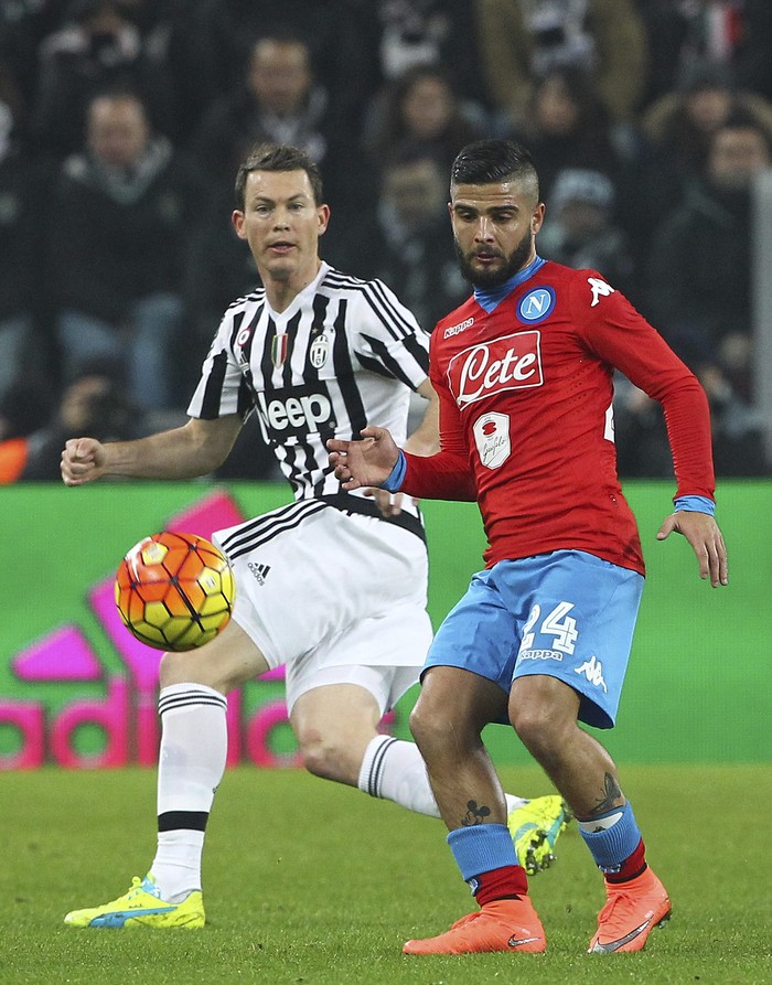 Juventus vs Napoli Panaskan Giornata 11