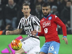 Juventus vs Napoli Panaskan Giornata 11