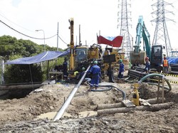 Proyek Pipa Gas Cirebon-Semarang dan Kalija II Mangkrak 11 Tahun