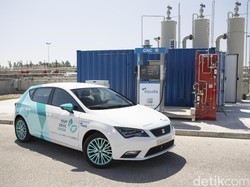 Air Comberan Pun Bisa Jadi Pengganti BBM Mobil