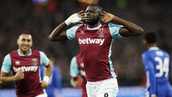 West Ham Singkirkan Chelsea dari Piala Liga Inggris