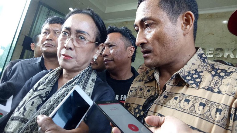 Dianggap Hina Pancasila, Habib Rizieq Dipolisikan Sukmawati Soekarnoputri Ahmad Ziaul Fitrahudin, - detikNewscom