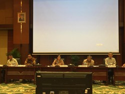 Belanja Infrastruktur Jokowi Tahun Depan Rp 387 T