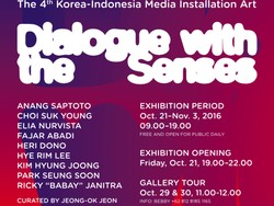Sembilan Seniman Muda Korea-Indonesia Pameran di Jakarta
