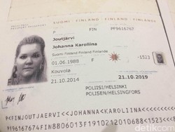 Tentang Johanna, Bule yang Diamankan Imigrasi karena Berulah Bak Orang Gila