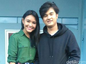 Respons Angga Yunanda Saat Amanda Manopo Ungkap Soal Setting-an Sinetron