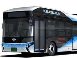 Toyota Siapkan Kendaraan Komersial Bertenaga Hidrogen