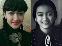 Disandingkan dengan Gusti Nurul, Julia Perez Langsung Telepon Keraton