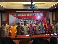 PBNU Kumpulkan Pemuka Semua Agama Agar Pilkada Damai