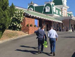 Serangkaian Insiden di Dreamworld Australia