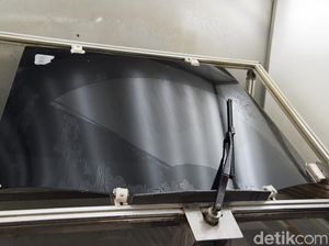 Begini Cara Bosch Menguji Kualitas Wipernya Begini Cara Bosch Menguji Kualitas Wipernya