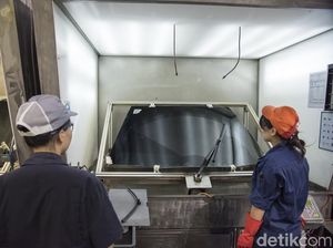 Mengintip Rahasia Keandalan Bosch Mengintip Rahasia Keandalan Bosch