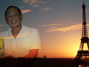 Menyusup ke Paris demi Kuliah di Sorbonne