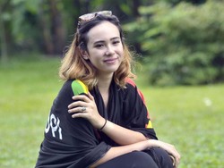 Pamela Bowie Disangka Diculik Saat Lakoni Adegan di Film Hongkong Kasarung