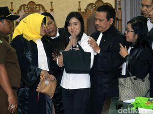 PK Jessica Ditolak, Otto Hasibuan: Saya Sedih PK Jessica Ditolak, Otto Hasibuan: Saya Sedih