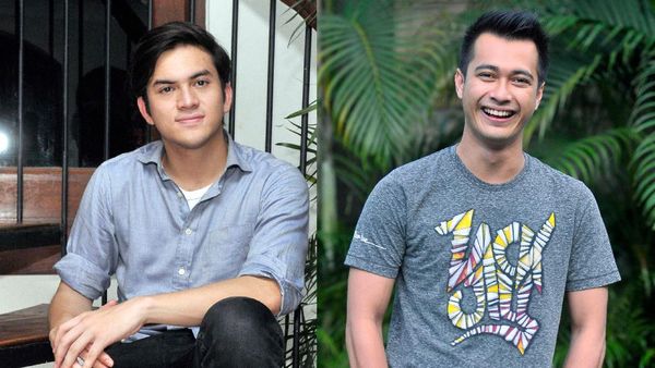 Rizki Nazar dan Eza Gionino, Lebih Kece Siapa?