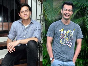 Rizki Nazar dan Eza Gionino, Lebih Kece Siapa? Rizki Nazar dan Eza Gionino, Lebih Kece Siapa?