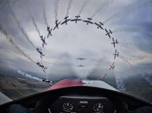 Foto Memukau Para Penguji Nyali