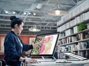 Surface Studio Tampil Seksi