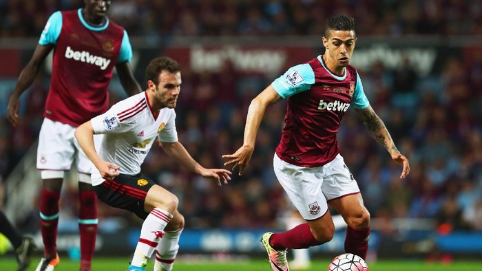 MU Ditantang West Ham di Babak Kelima