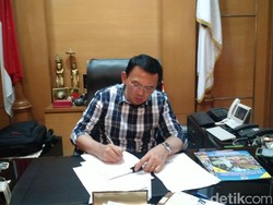 Hari Ini Ahok Bakal Jadi Gubernur Lagi