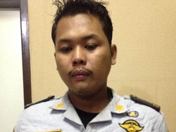 Oknum Dishub DKI Ditangkap Saat Tarik Pungli Sopir Truk dengan Senpi