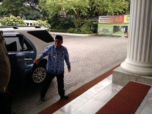 Sylviana Telepon 2 Kadis DKI saat Blusukan, Plt Gubernur: Tak Perlu Ditaati