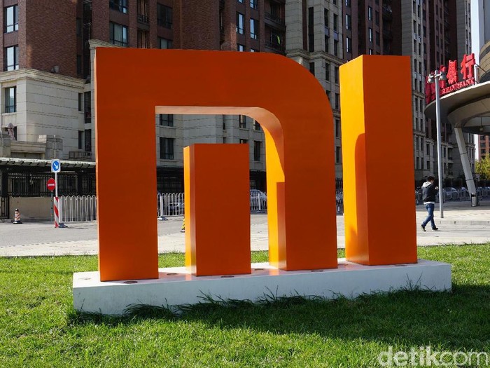 kantor Xiaomi di Beijing