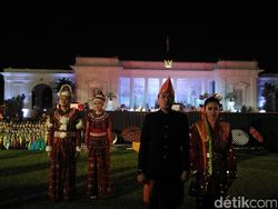 Nusantara Berdendang di Istana Merdeka untuk Peringati Sumpah Pemuda