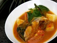 Tempoyak, Fermentasi Durian dengan Aroma dan Rasa Asam Menyengat