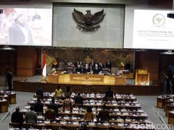 Ini Susunan Anggota Pansus RUU Penyelenggaraan Pemilu di DPR