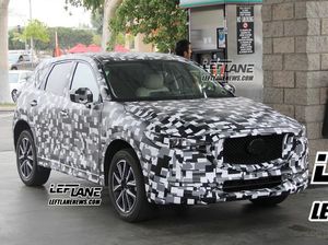 Mazda CX-5 Bakal Dibekali Mesin Turbo?