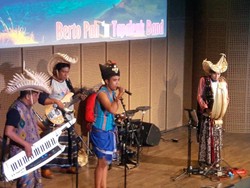 Kisah Pemuda NTT Keliling Dunia Perkenalkan Sasando