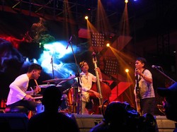 Iga Massardi Bersyukur Bisa Berkolaborasi dengan Indra Lesmana