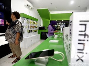 Pick Me Up Service Infinix