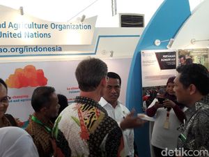 Cerita Mentan Penjarakan Istri Muda Pejabat Gara-gara Oplos Pupuk