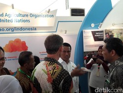 Cerita Mentan Penjarakan Istri Muda Pejabat Gara-gara Oplos Pupuk