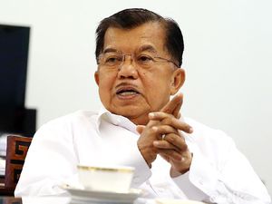 JK Bicara Hasil Tax Amnesty yang di Atas Perkiraan