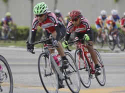 Kerja Sama Oke, Indonesia Terbaik Kategori Tim Etape II Jelajah Malaysia