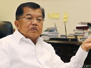 JK: APBN 2017 Tak Ambisius, Tapi Realistis