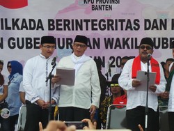 Bawaslu Banten Bentuk Tim Saber Politik Uang