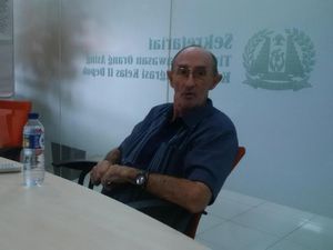 Bule Australia Ini Diciduk Imigrasi Depok karena 13 Tahun di RI Tanpa Paspor