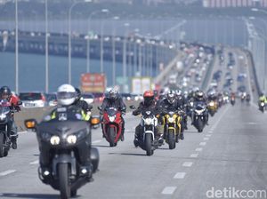 Niat Moge Masuk Tol, Bamsoet: Lupakan saja