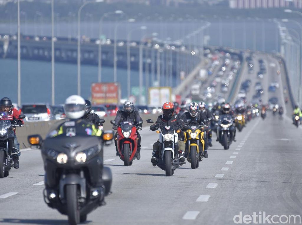 Sepeda Motor Bikin Jalanan Lebih Lancar? Sepeda Motor Bikin Jalanan Lebih Lancar?