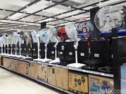 Transmart Carrefour Gelar Tambahan Diskon 5% Cooling Fair