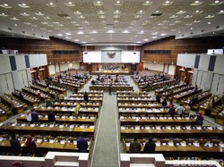 DPR Gelar Paripurna Penutupan Sidang dan Bahas Revisi UU MD3