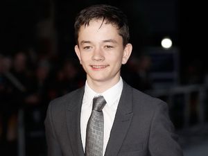Lewis MacDougall Senang Bikin Penonton Nangis Gara-gara A Monster Calls
